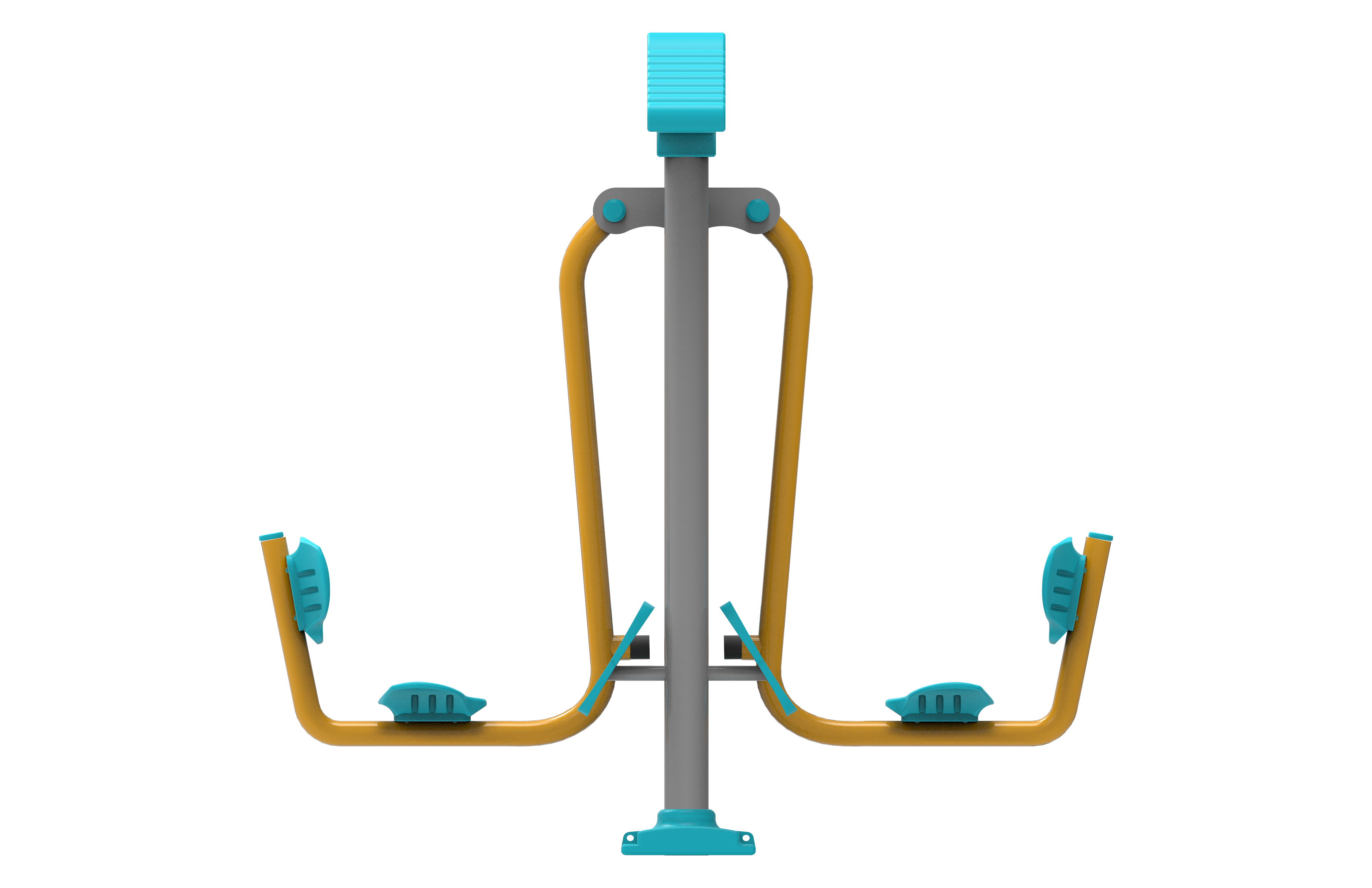 Bacak Calistirma Aleti PF-203 | Dış Mekan Spor Aletleri | Erse Kent Mobilyaları